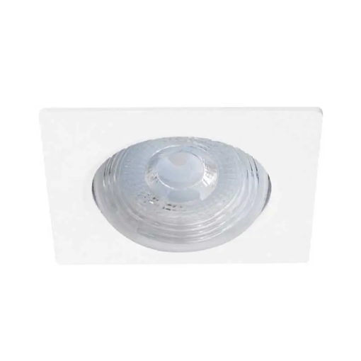LAMPARA EMPOTR.  7W LED P/BOTE INTEGRAL BLANCO