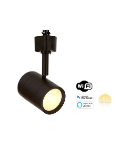 LAMPARA LED 7W INTELIGENTE P/RIEL  ATENUABLE