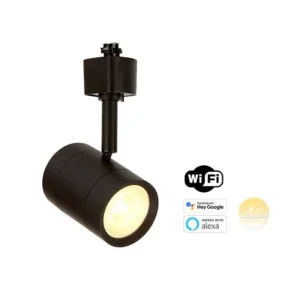 LAMPARA LED 7W INTELIGENTE P/RIEL  ATENUABLE