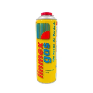 LINMEX CARTUCHO GAS P/SOPLETE DE 275 GRS.