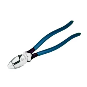 PINZA ELECTRICISTA 9" ALTA PALANCA CABEZA REDONDA