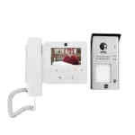 INTERFON SISTEMA AUDIO MONITOR 4" COLOR YDV-4403