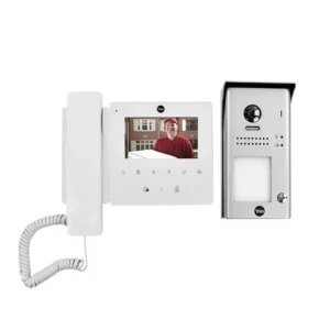 INTERFON SISTEMA AUDIO MONITOR 4" COLOR YDV-4403