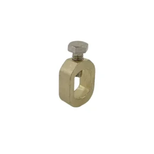 CONECTOR P/VARILLA BRONCE COOPER WELL JOFER