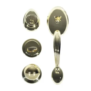 CERRADURA DE GATILLO MAN VENECIA LL/M  L/BRILLANTE
