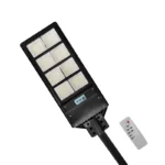 LAMPARA SOLAR 80WTS P/TERRAZA L/BLANCA