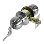 CERRADURA POMO GAMMA REC CROMO CAJA
