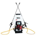 FUMIGADORA DE GASOLINA 25 LTS LIQUIDOS 550PSI FORZ