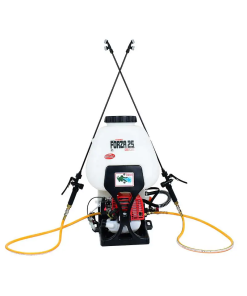 FUMIGADORA DE GASOLINA 25 LTS LIQUIDOS 550PSI FORZ