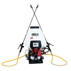 FUMIGADORA DE GASOLINA 25 LTS LIQUIDOS 550PSI FORZ