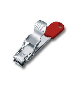 CORTAUÑAS CLIPPER, ROJO, BLISTER