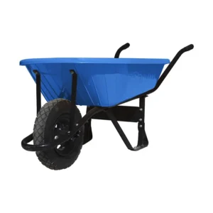 CARRETILLA PLASTIFORZE 5FT AZUL KIT