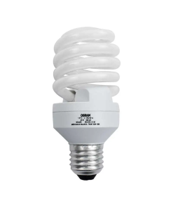 LAMPARA ESPIRAL  23 WTS. 10000 HRS L/BLANCA LEDVAN