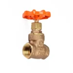 VALVULA COMPUERTA 1/2" ROSCABLE URREA