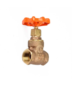VALVULA COMPUERTA 1/2" ROSCABLE URREA