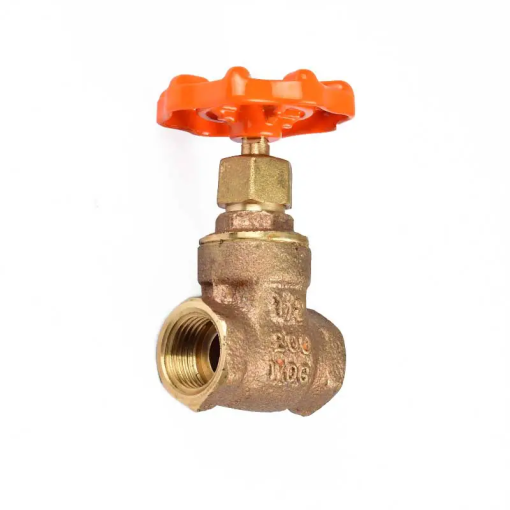 VALVULA COMPUERTA 1/2" ROSCABLE URREA