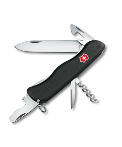 NAVAJA PICKNICKER NEGRA  11 USOS 111 MM