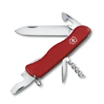 NAVAJA PICKNICKER ROJA 11 USOS 111 MM
