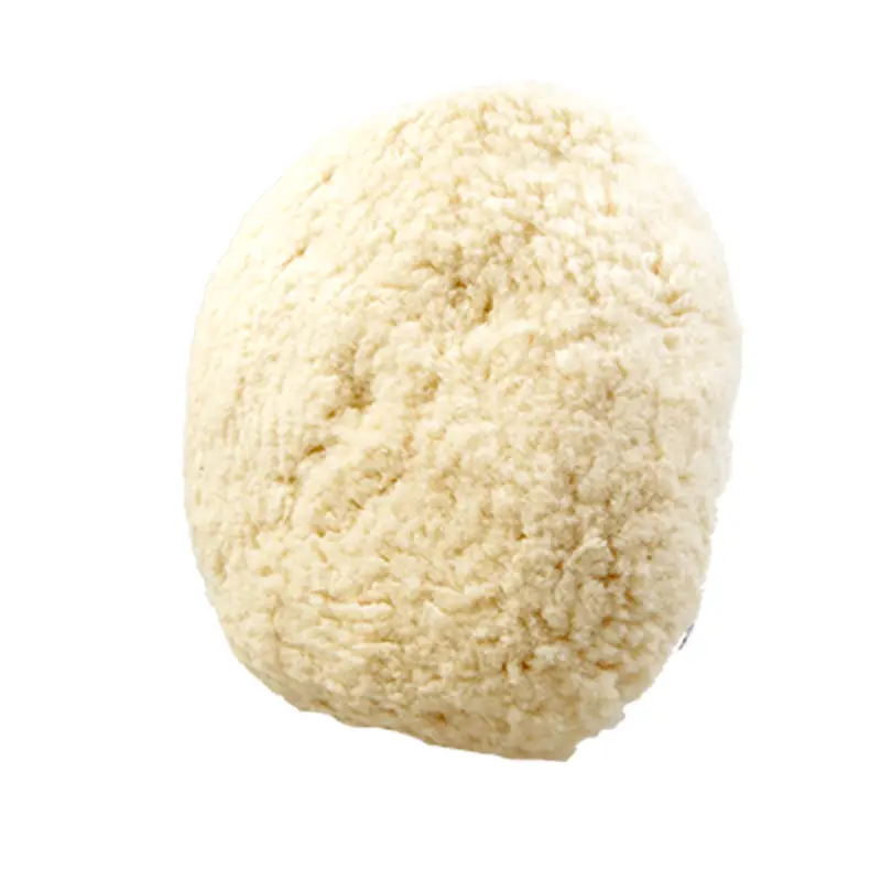 BORLA 8" 100% LANA DOBLE CARA USA SPRAYIT