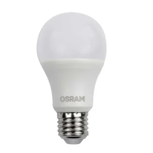 FOCO   8.5W TIPO.A19 LUZ CALI E27 T/BULBO10AÑOS