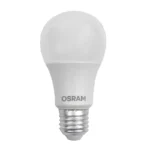 FOCO 8.5W TIPO.A19 LUZ DIA E27 T/BULBO OSRA