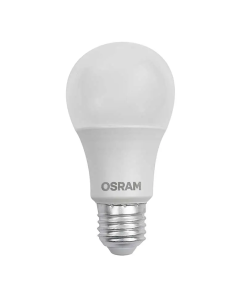 FOCO   8.5W TIPO.A19 LUZ DIA E27 T/BULBO OSRA