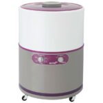 Lavadora Acros Una Tina 22 kg Gris ALF2253EG – Resistente, funcional y económica