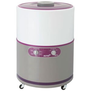 Lavadora Acros Una Tina 22 kg Gris ALF2253EG – Resistente, funcional y económica