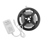 TIRA LED 4.8W BLANCO FRIO DE 5M P/INTERIOR C/DRIVE