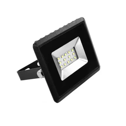 REFLECTOR DE LED 10 W. INTEMP. LUZ BLANCA BELLALUX