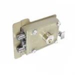 CERRADURA 650 PS IZQ. P/PUERTA USO RUDO CAJA