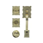 CERRADURA DE GATILLO MAN CARIBE LL/LL L/BRILLANTE