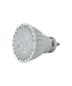 FOCO LED GU-10 7WTS  25000HRS LUZ CALIDA PAR 16