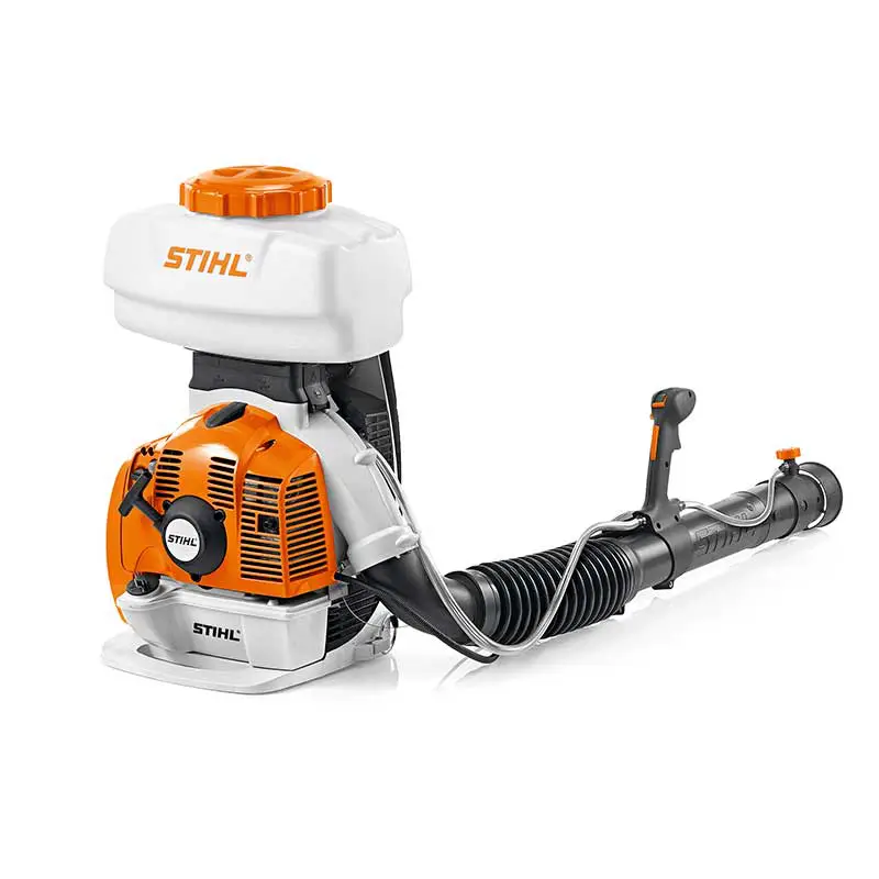 FUMIGADORA DE GASOLINA 14 LTS LIQUIDOS/POLVOS/GRAN