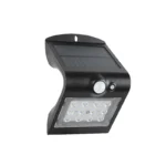 ARBOTANTE P/EXTERIOR LED 4W SOLAR C/SENSOR MOV