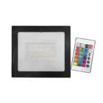 REFLECTOR DE LED 50 W. INTEMP. RGBW RC FLOODLIGHT