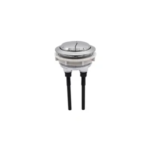 PULSADOR DOBLE DESCARGA 58 MM P/SANITARIO
