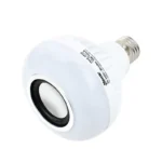 FOCO 10.0W REDOND LED RGB E26 C/BOCINA BLUETOOTH