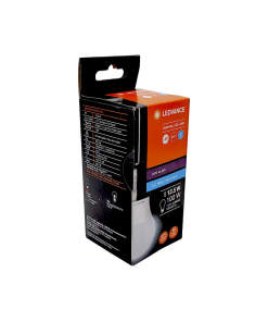 FOCO  13.5W TIPO.A19 LUZ DIA E27 T/BULBO OSRA