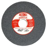 RUEDA ABRASIVA TIPO 1 6" ACERO MEDIO