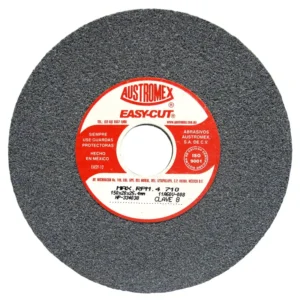 RUEDA ABRASIVA TIPO 1 6" ACERO MEDIO