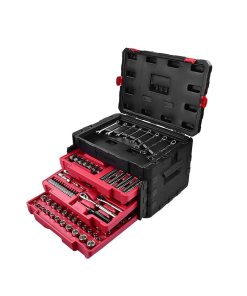 JGO DE HERRAMIENTAS P/MECANICO C/320 PZAS.