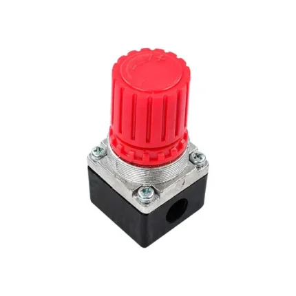 REGULADOR CUADRADO DE 3 VIAS                  GONI