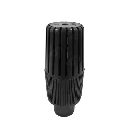 VALVULA DE PIE PVC    1 1/4"    CTS B&K MUELLER