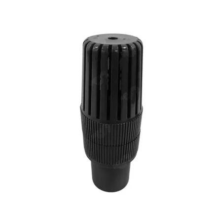 VALVULA DE PIE PVC    1 1/2"    CTS B&K MUELLER