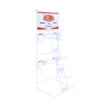EXHIBIDOR PARA KIT DE DISCOS AUSTROMEX