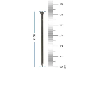 CLAVO  50.8 MM. 2 "    DEACERO S/C*