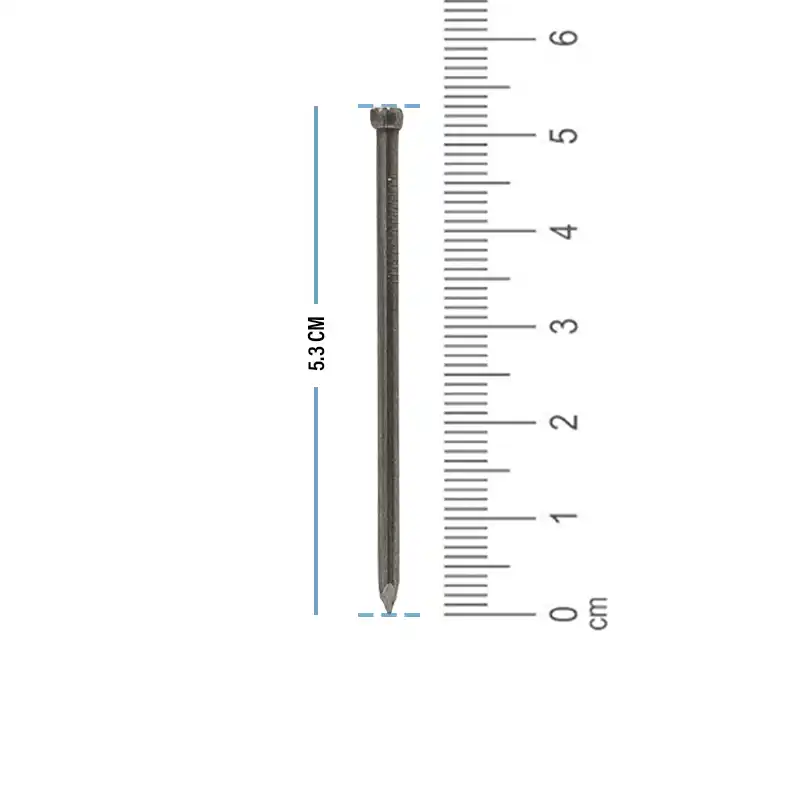 CLAVO 50.8 MM. 2 " DEACERO S/C*