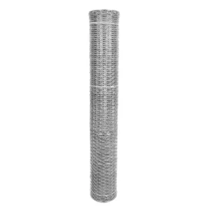 TELA HEXAGONAL CAL.22 DE 1.50X 45MTS. 25MM FEROX