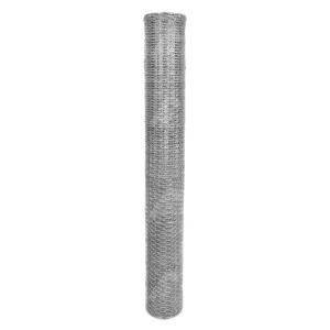 TELA HEXAGONAL CAL.20 DE 1.50X 45MTS. 38MM FEROX